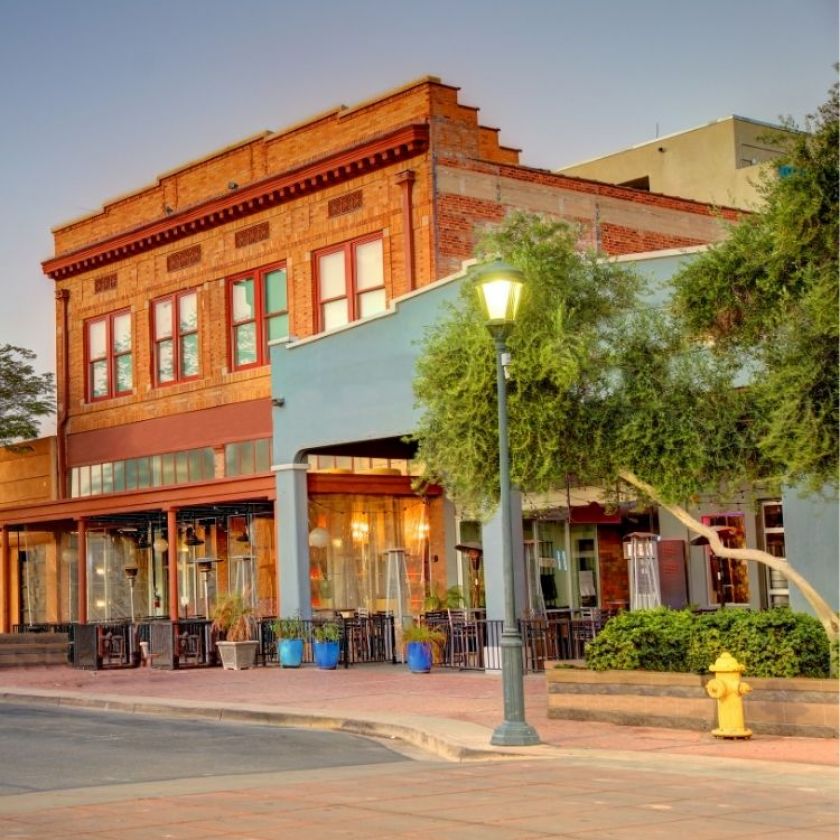 Commercial Tree Services Tucson