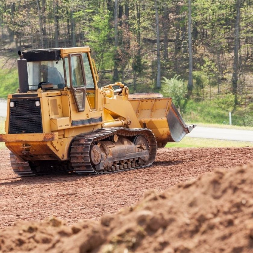 Land Clearing Services Green Valley
